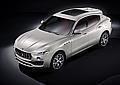 Maserati Levante.  Foto:Auto-Medienportal.Net/Levante